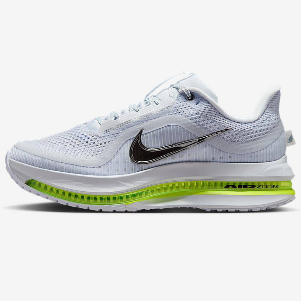 Nike Air Zoom Pegasus Premium™ – Gris Football avec Vert Volt