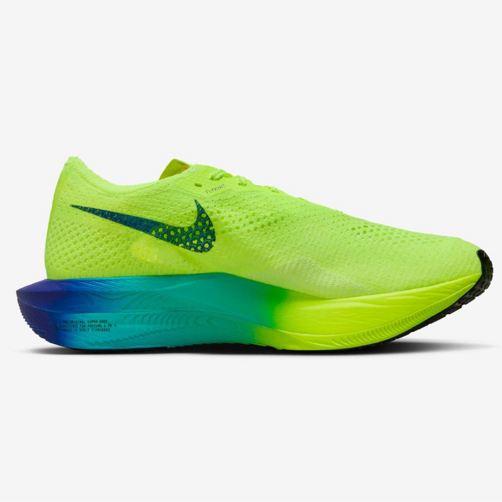 Nike ZoomX Vaporfly Next% 3™ – Vitesse Verte