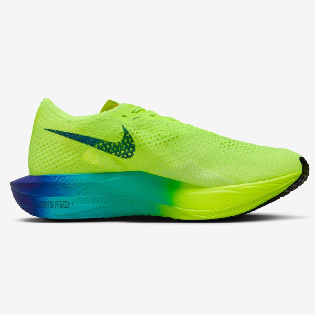 Nike ZoomX Vaporfly Next% 3™ – Vitesse Verte
