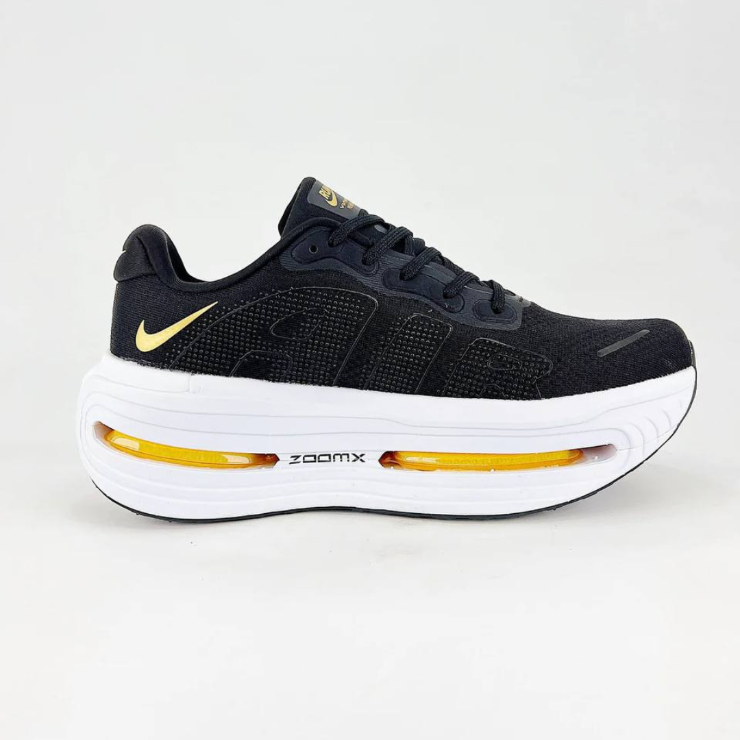 Nike Vomero Premium™ – Black Shadow/Or Métallisé