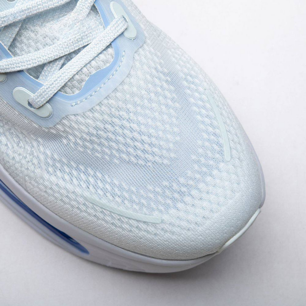 Nike Vomero Premium™ – Blanc brillant/Bleu océan