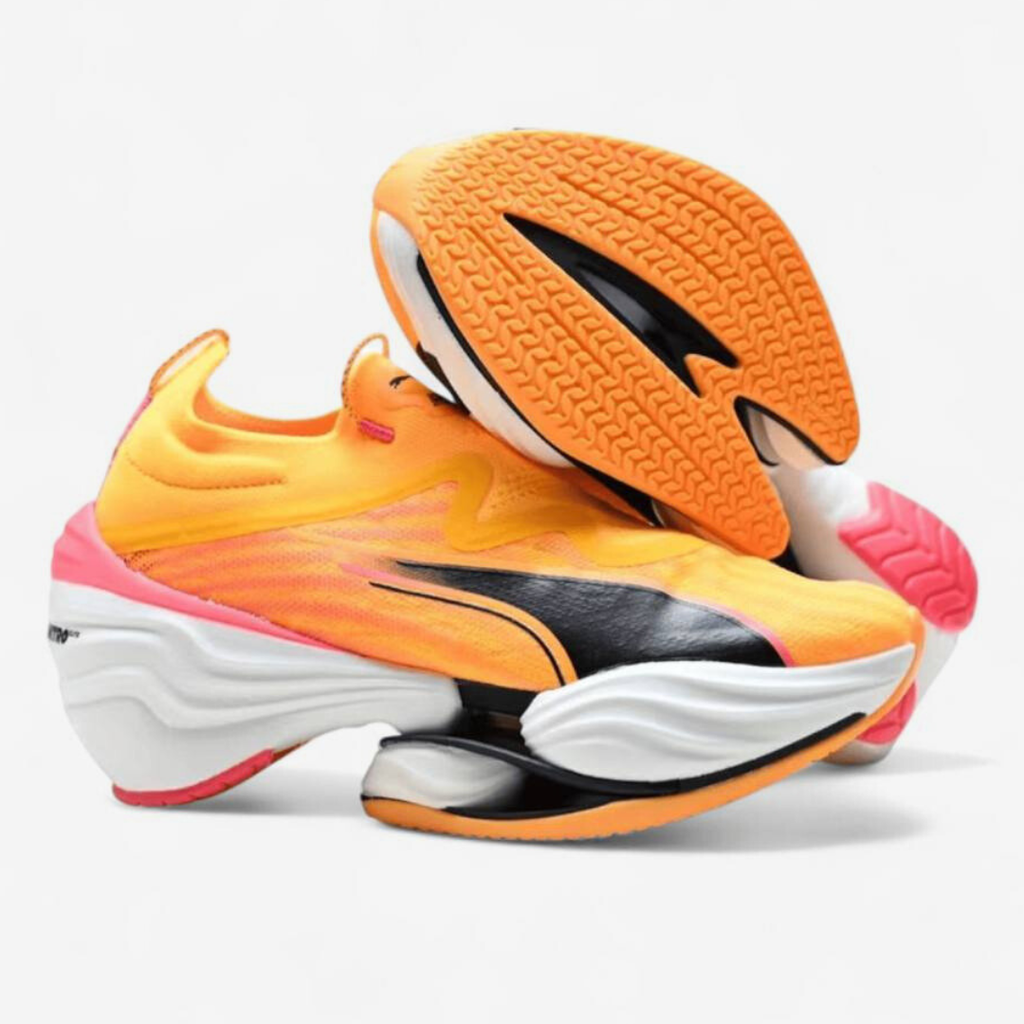 Puma Fast-RB Nitro Elite™ – Orange et Rose