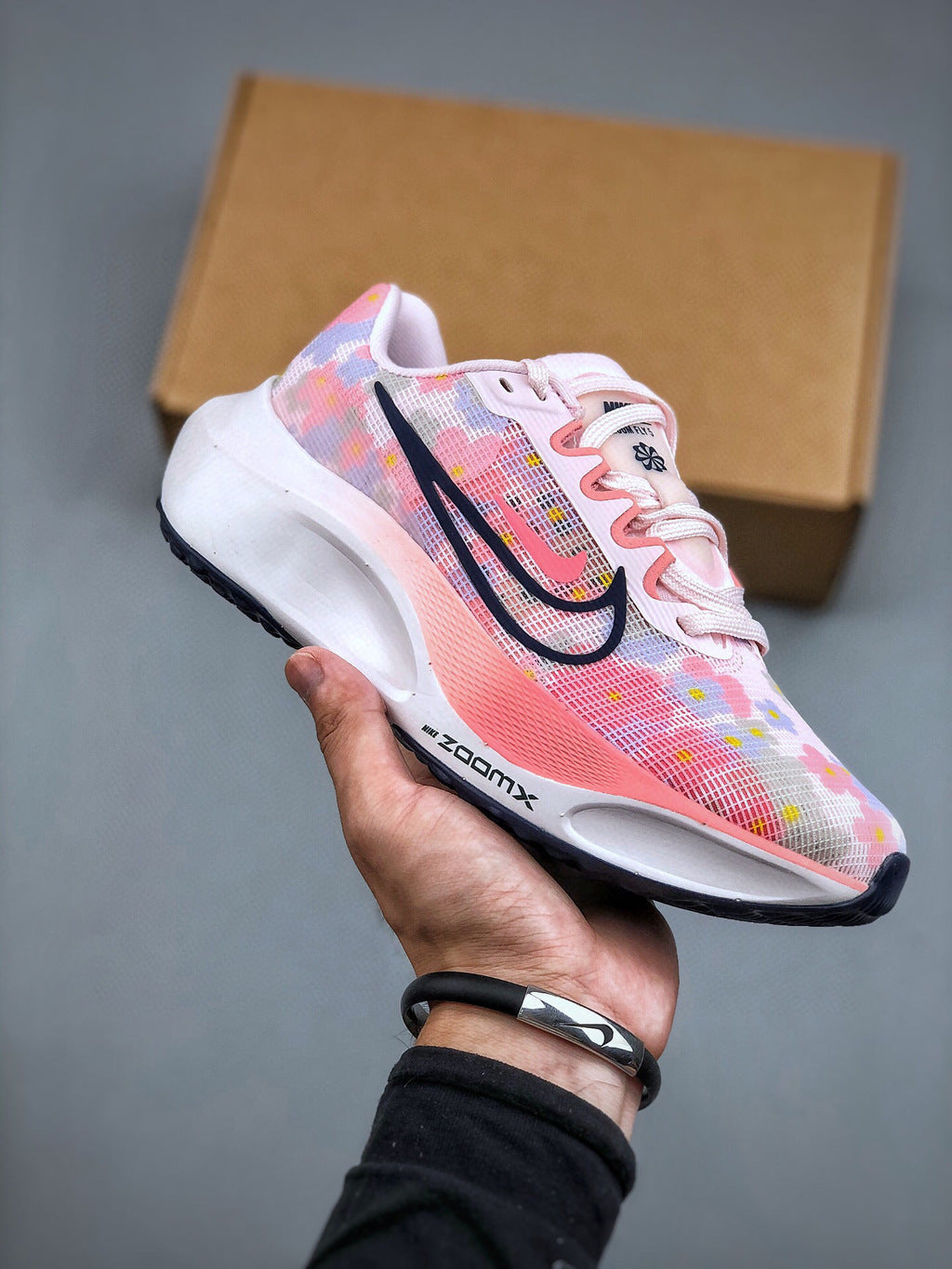 Nike Air Zoom Fly 5™ – Édition Fleurs Roses