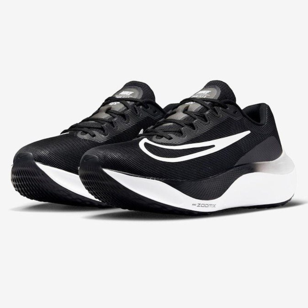 Nike Air Zoom Fly 5™ – Black Shadow avec White Cloud