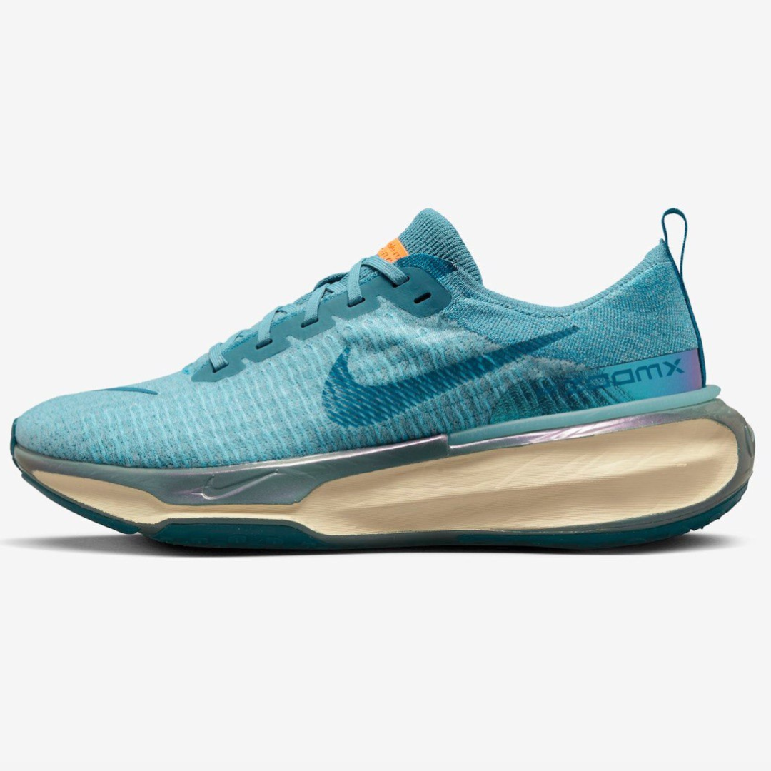 Nike ZoomX Invincible Run 3™ – Noise Aqua c/ Green Abyss