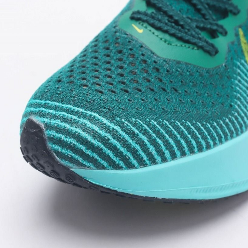 Nike Air ZoomX Vaporfly Next% 3™ – Green Surge et Blue Motion