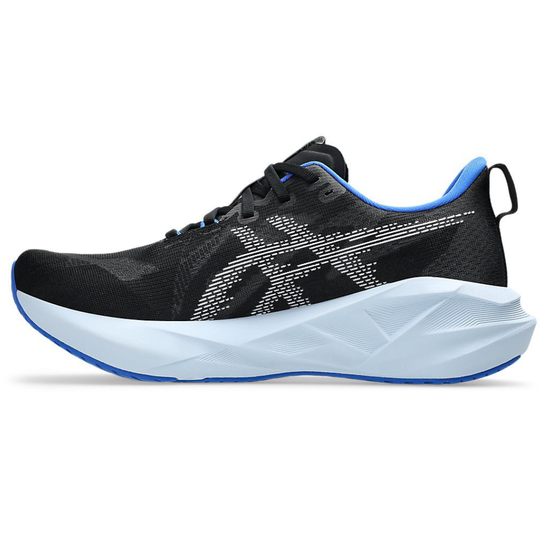 Asics Novablast 5™ – Noir/Bleu