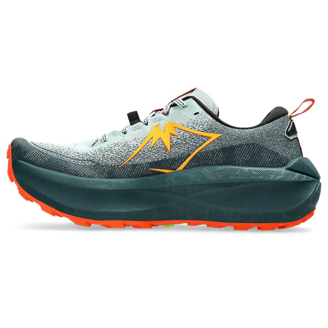 Asics Trabuco Max 4™ – Mousse Froide c/ Orange