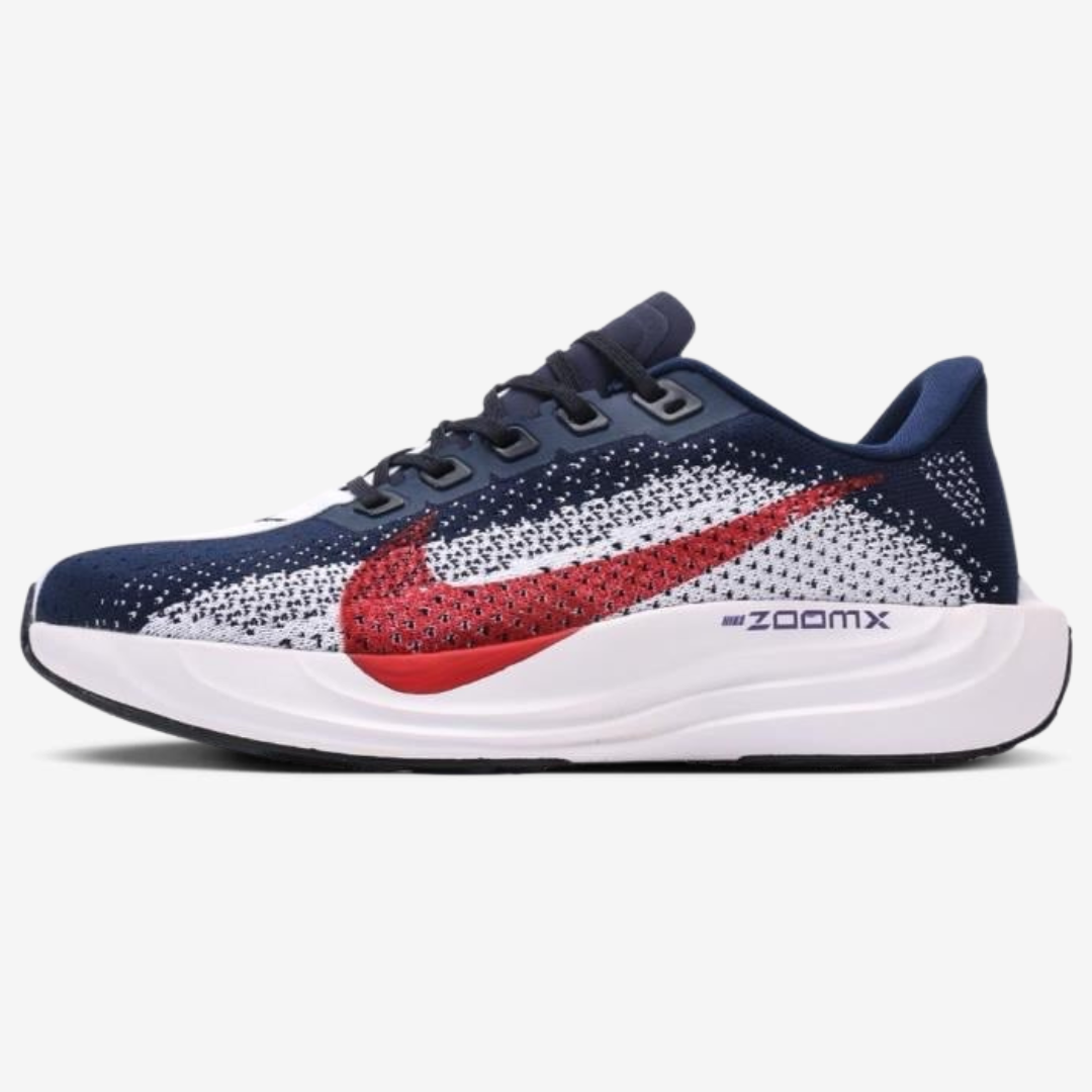 Nike Air Zoom Pegasus Plus™ – Bleu Marine/Blanc
