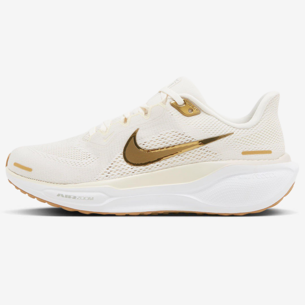 Nike Air Zoom Pegasus 41™ – Beige avec doré