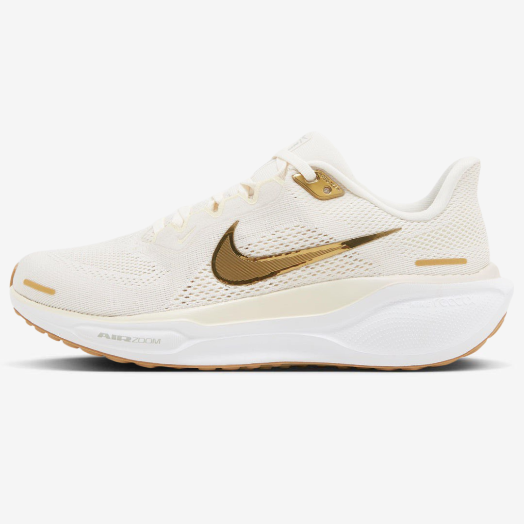 Nike Air Zoom Pegasus 41™ – Beige avec doré
