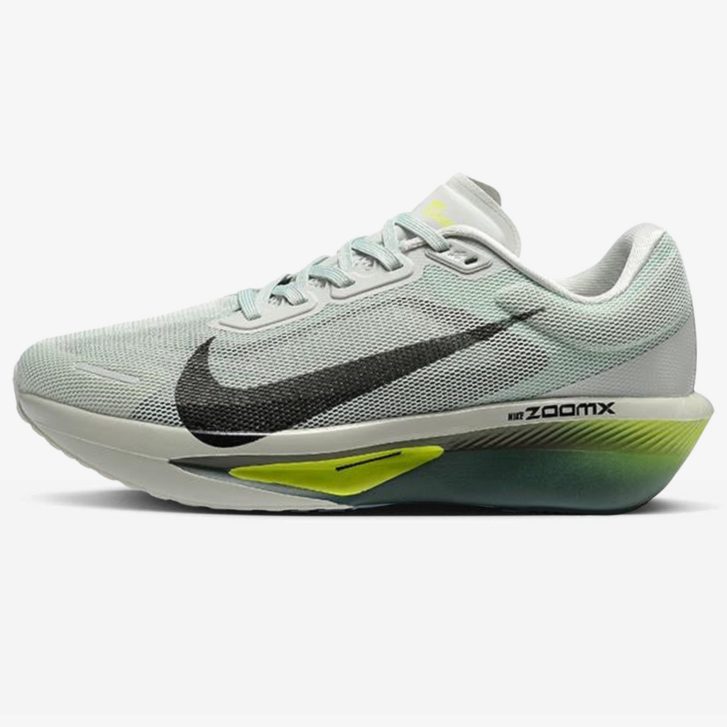 Nike Air Zoom Fly 6™ – Blanc Lumineux avec Vert Flash