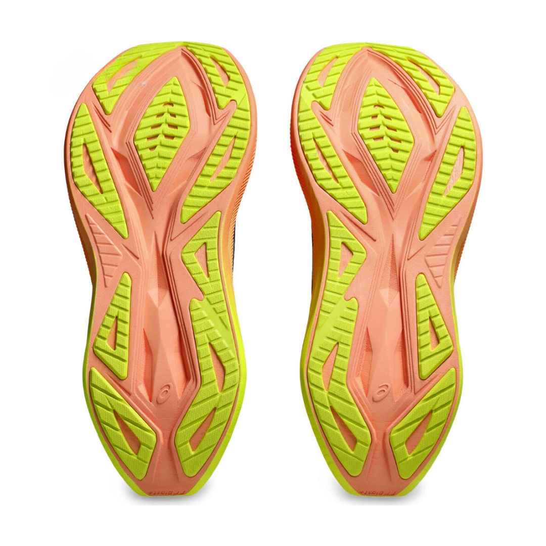 Asics Superblast 2 Paris Unisexe™ – Gris avec vert et orange