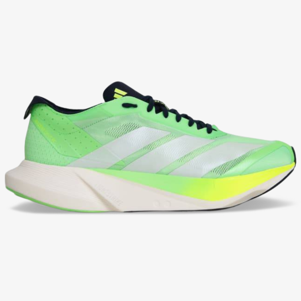 Adidas Adizero Drive RC™ – Lime Burst avec Zero Metallic et Lucid Lemon
