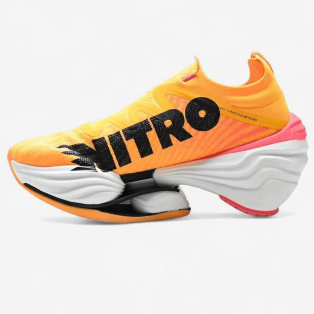 Puma Fast-RB Nitro Elite™ – Orange et Rose