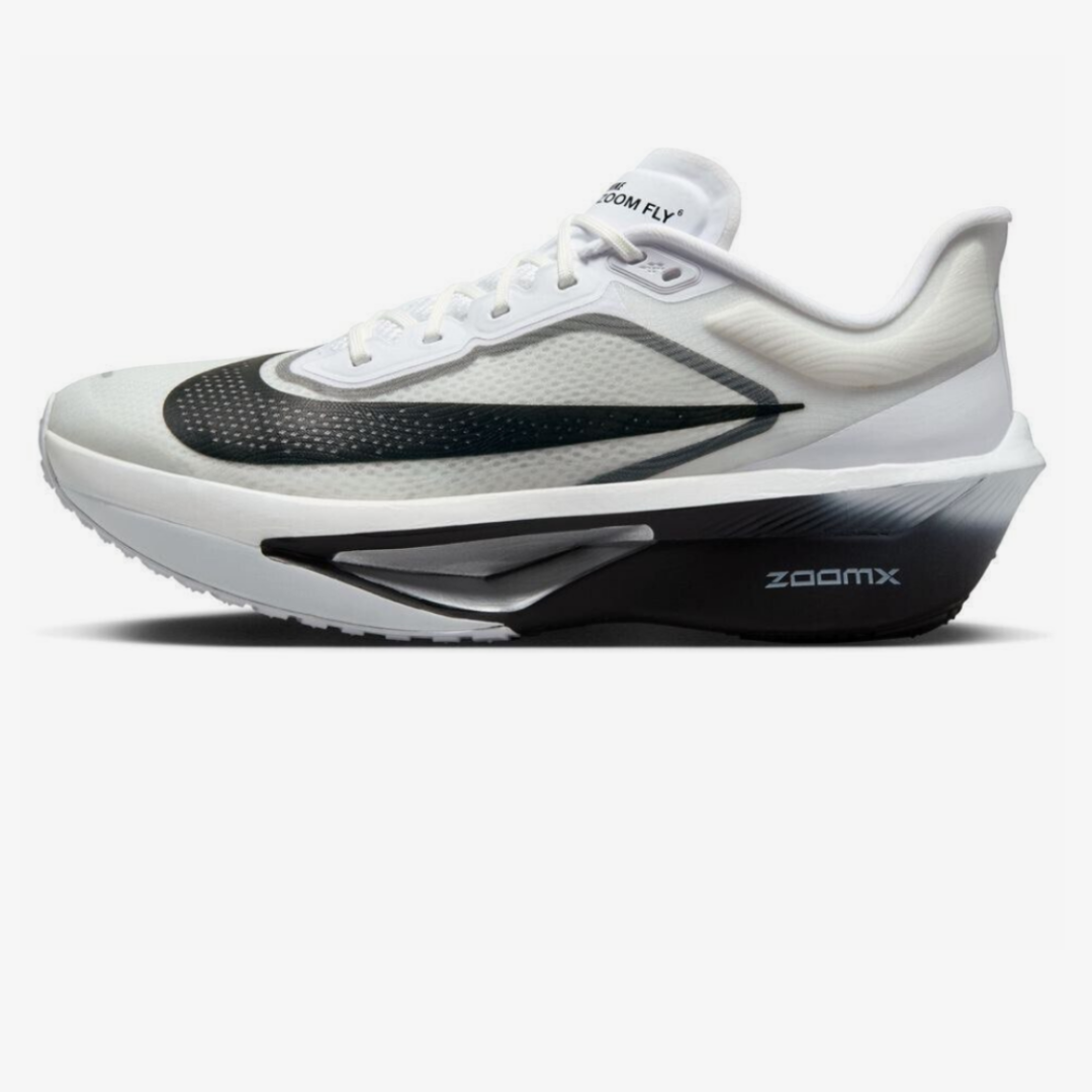Nike Air Zoom Fly 6™ – Nuage Blanc avec Ombre Noire