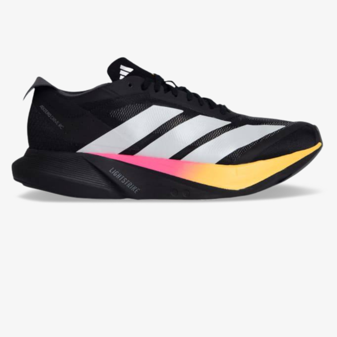 Adidas Adizero Drive RC™ – Core Black avec Zero Metallic et Spark
