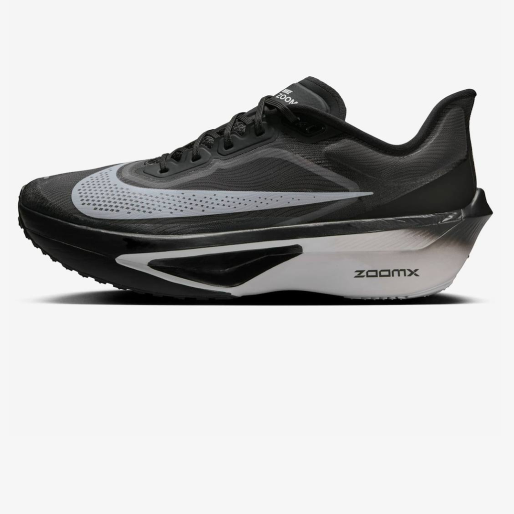 Nike Air Zoom Fly 6™ – Black Shadow avec White Cloud