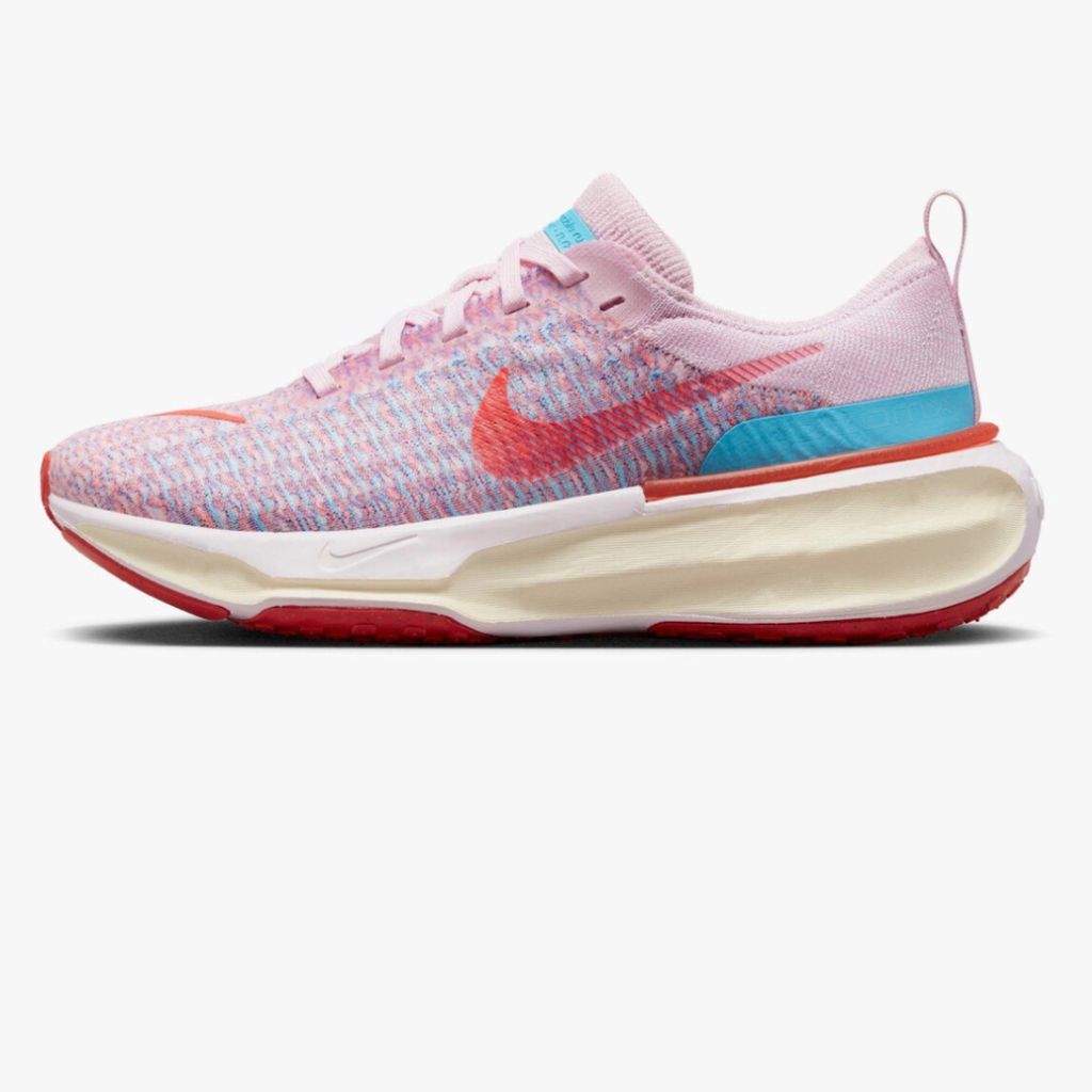 Nike ZoomX Invincible Run 3™ – Rose Motion/Bleu Océan