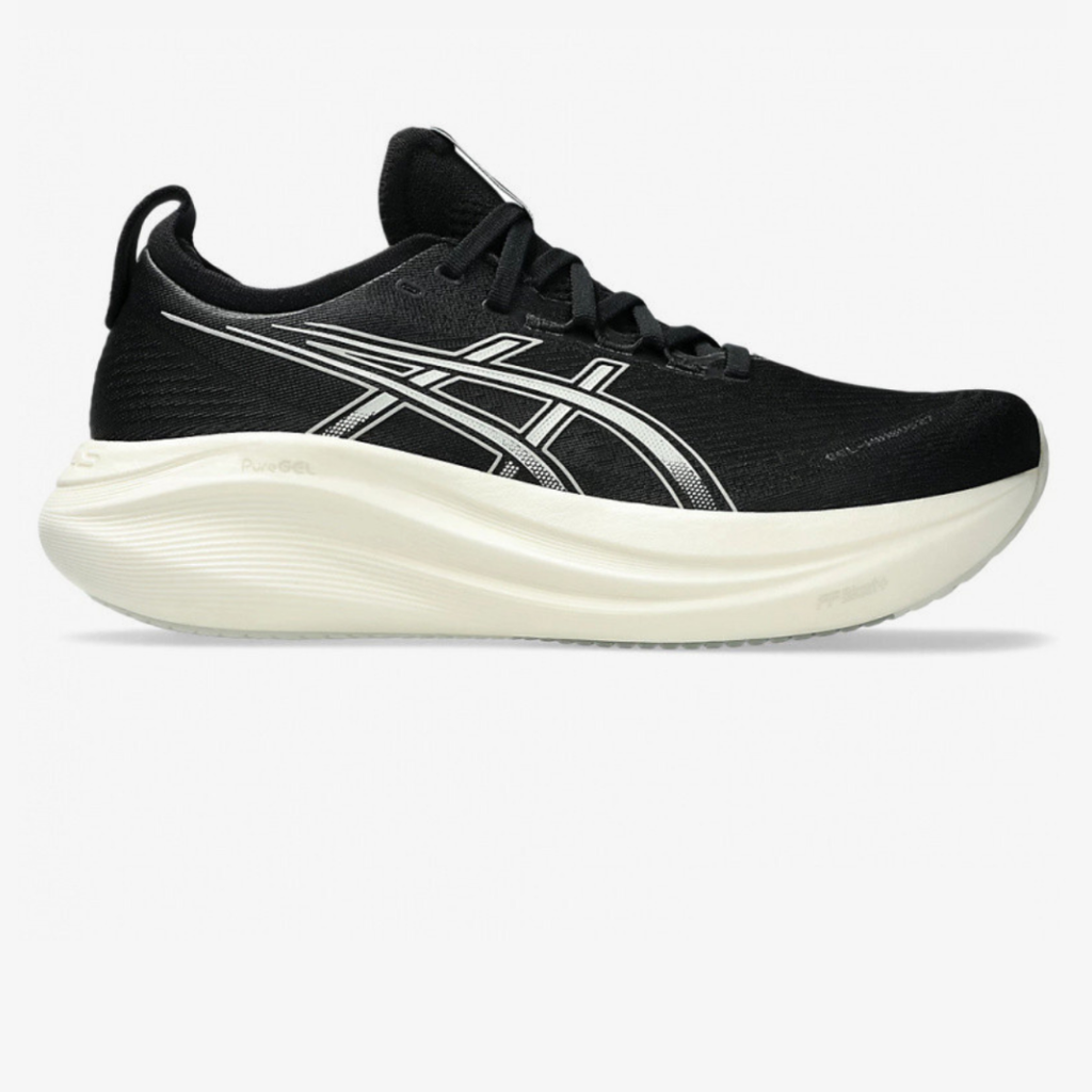 Asics Gel-Nimbus 27™ – Noir/Gris