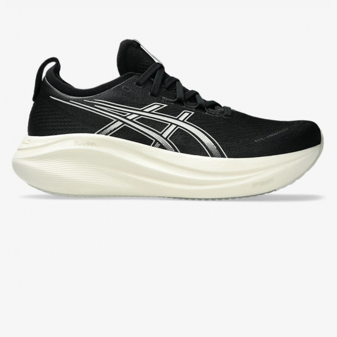 Asics Gel-Nimbus 27™ – Noir/Gris