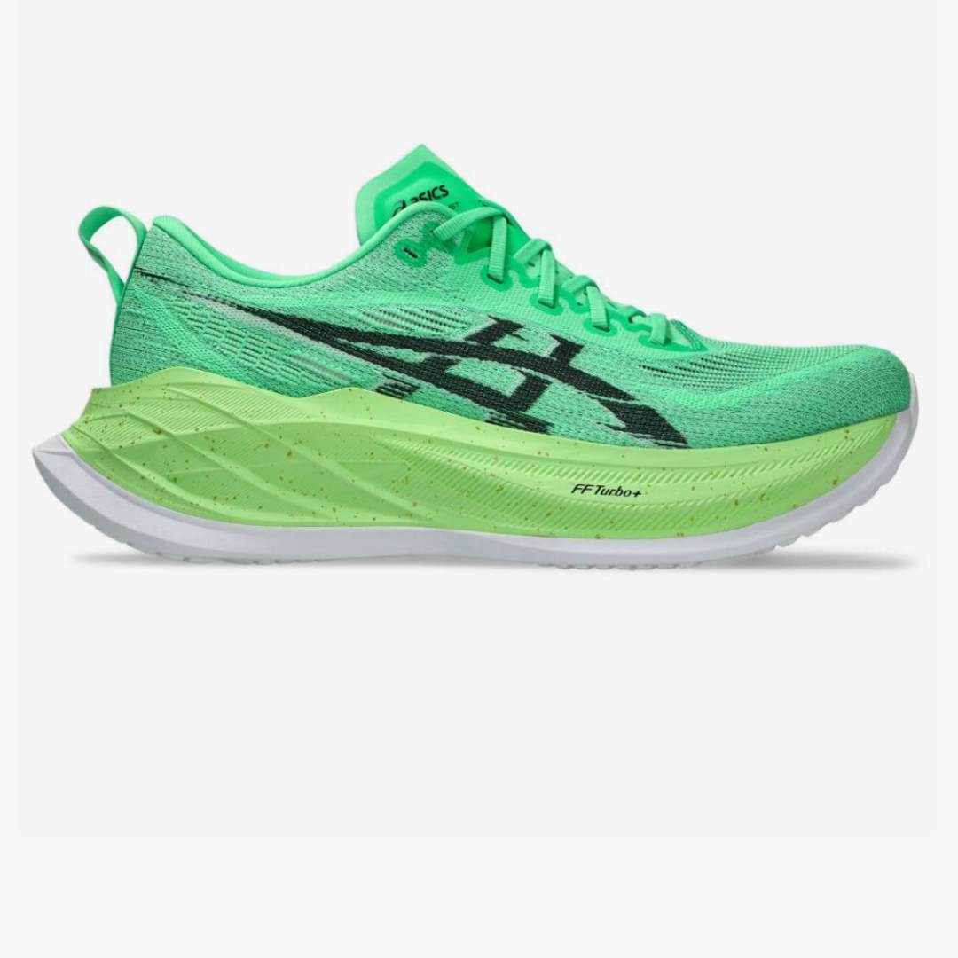 Asics Superblast 2 Unisexe™ – Vert et noir