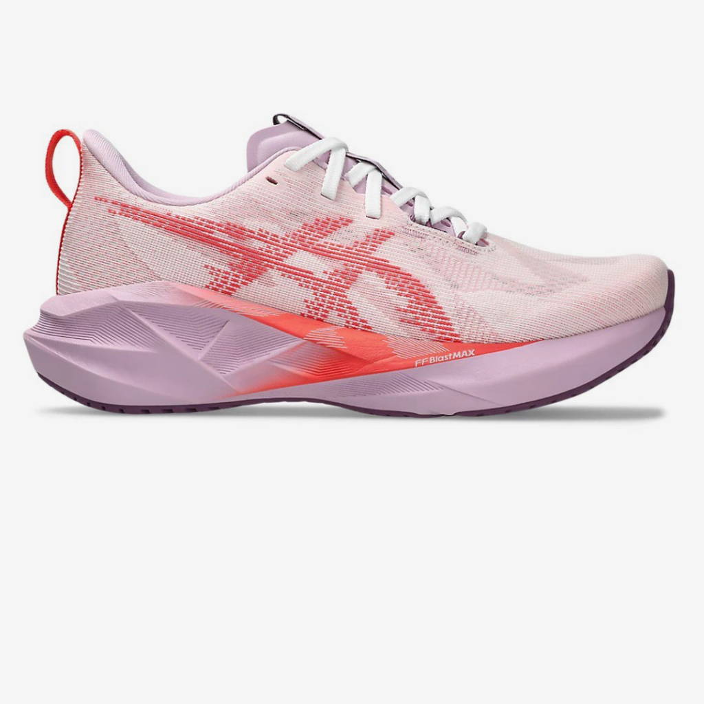 Asics Novablast 5™ – Rose avec Rouge