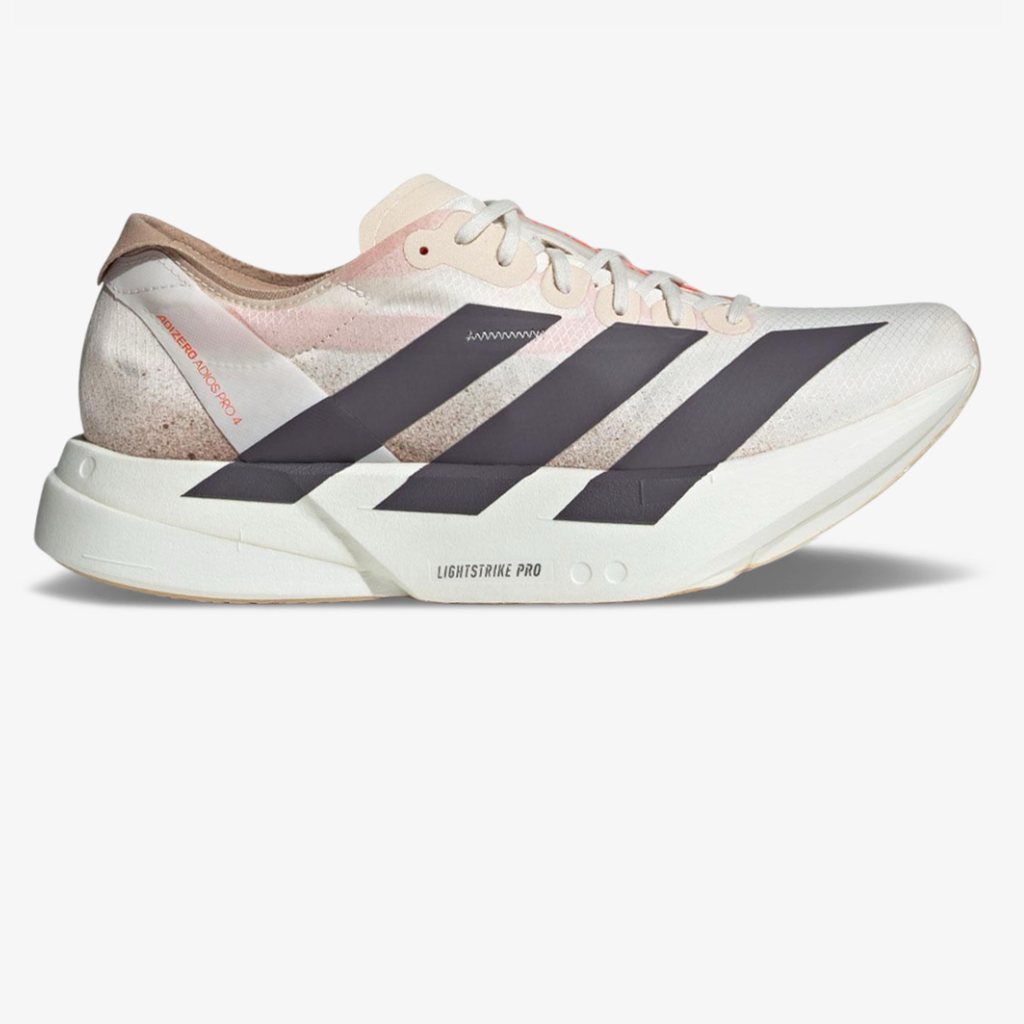 Adidas Adizero Adios Pro 4™ – Beige et Noir