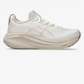 Asics Gel-Nimbus 27™ – Beige et Blanc