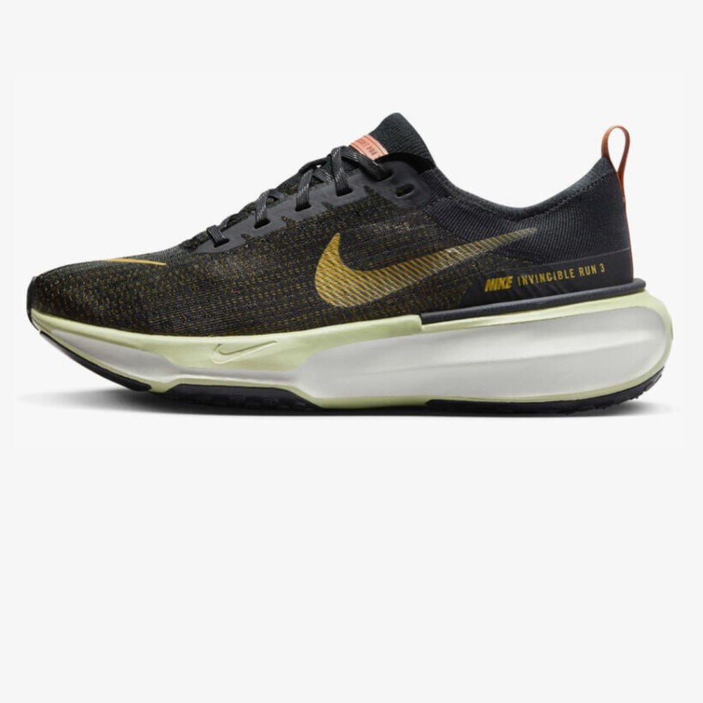 Nike ZoomX Invincible Run 3™ – Noir Ombré avec Bronze Lumineux