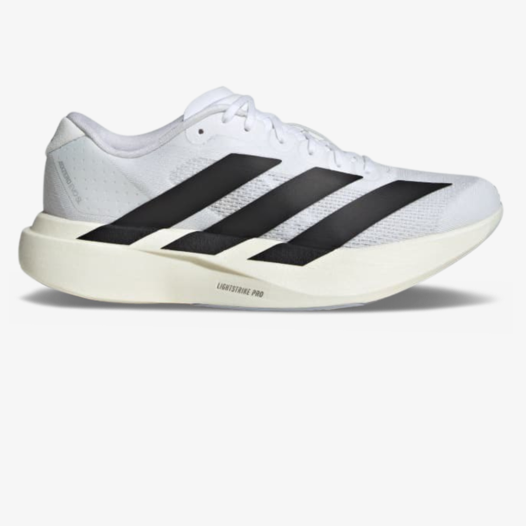 Adidas Adizero EVO SL™ – Blanc et Noir