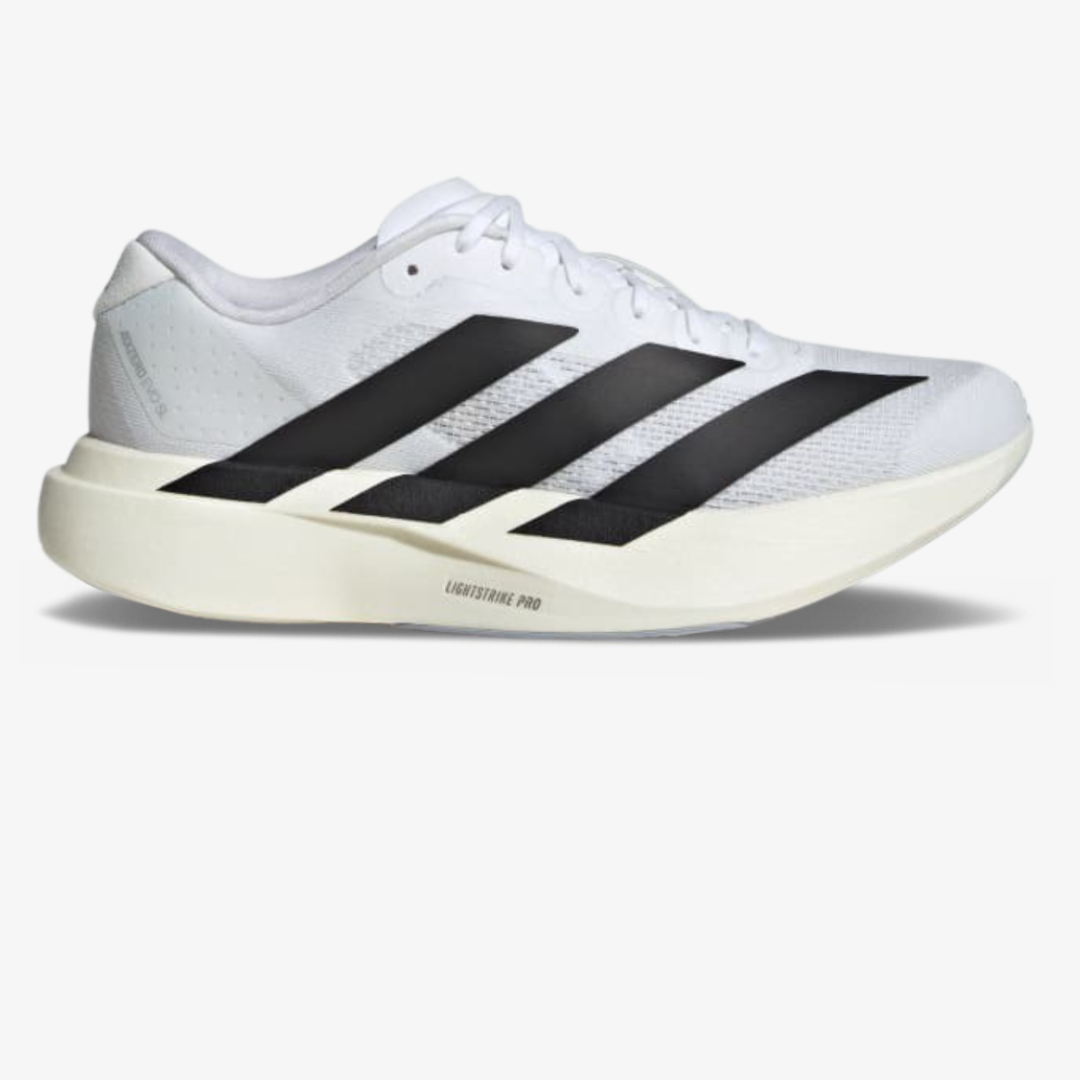 Adidas Adizero EVO SL™ – Blanc et Noir