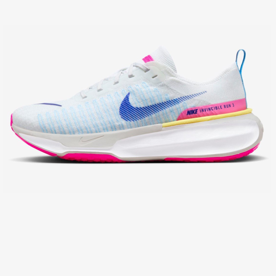 Nike ZoomX Invincible Run 3™ – White Bloom et Rose Pulse