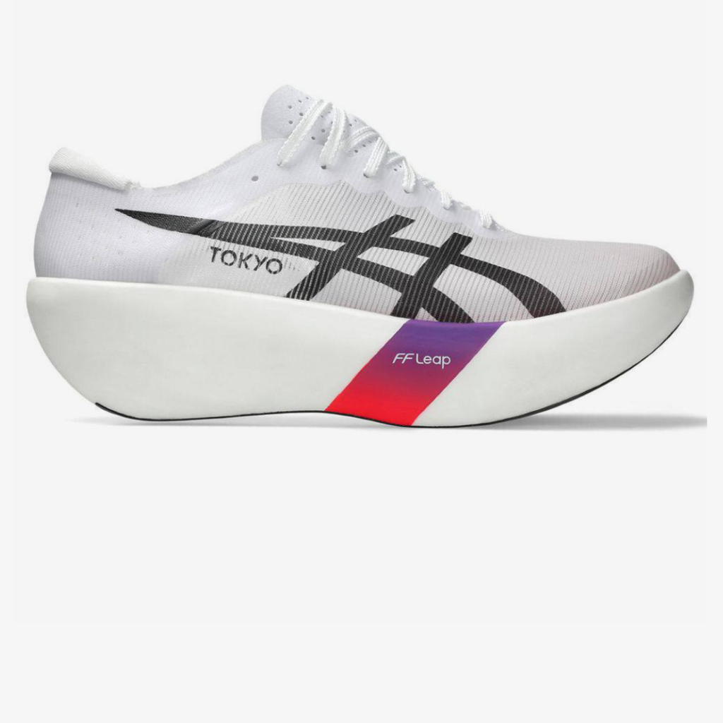 Asics Metaspeed Sky Tokyo Unisexe™ – Blanc/Rouge