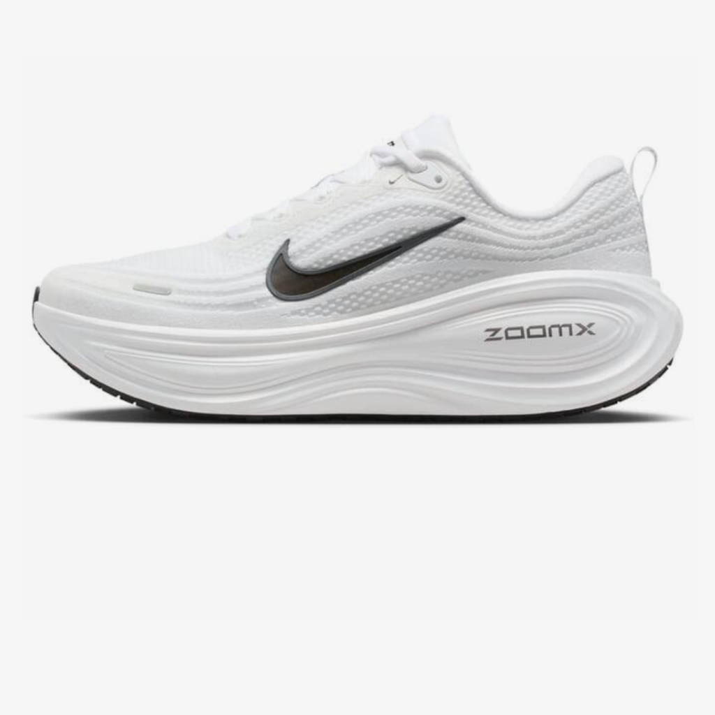 Nike Vomero Plus™ – White Cloud avec Black Shadow