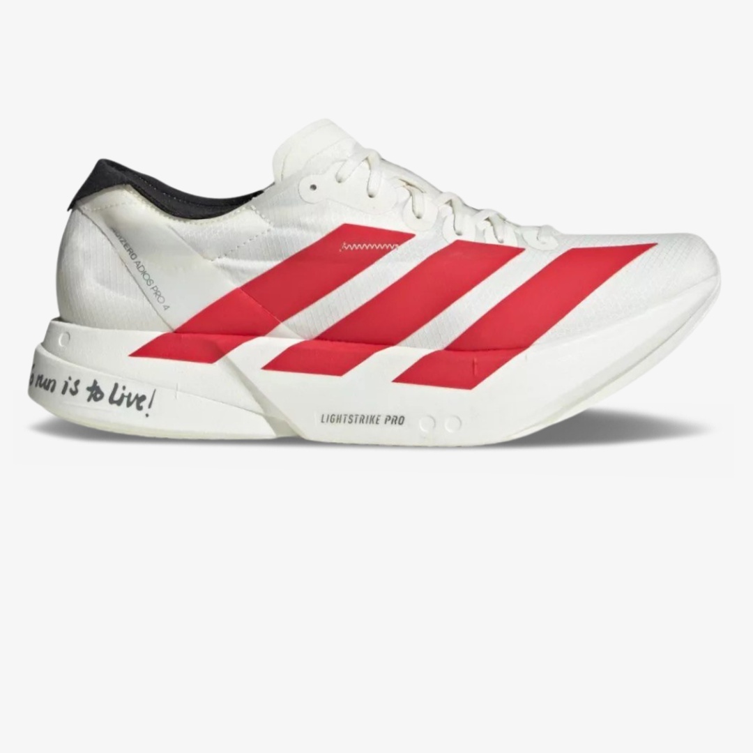 Adidas Adizero Adios Pro 4™ – « Courir, c'est vivre ! »