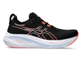 Asics Gel-Nimbus 26™ – Noir avec Blanc et Rouge
