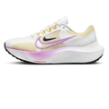 Nike Air Zoom Fly 5™ – Blanc incandescent avec jaune fluo et lilas onirique