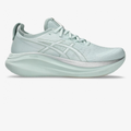 Asics Gel-Nimbus 27™ – Vert et Argent