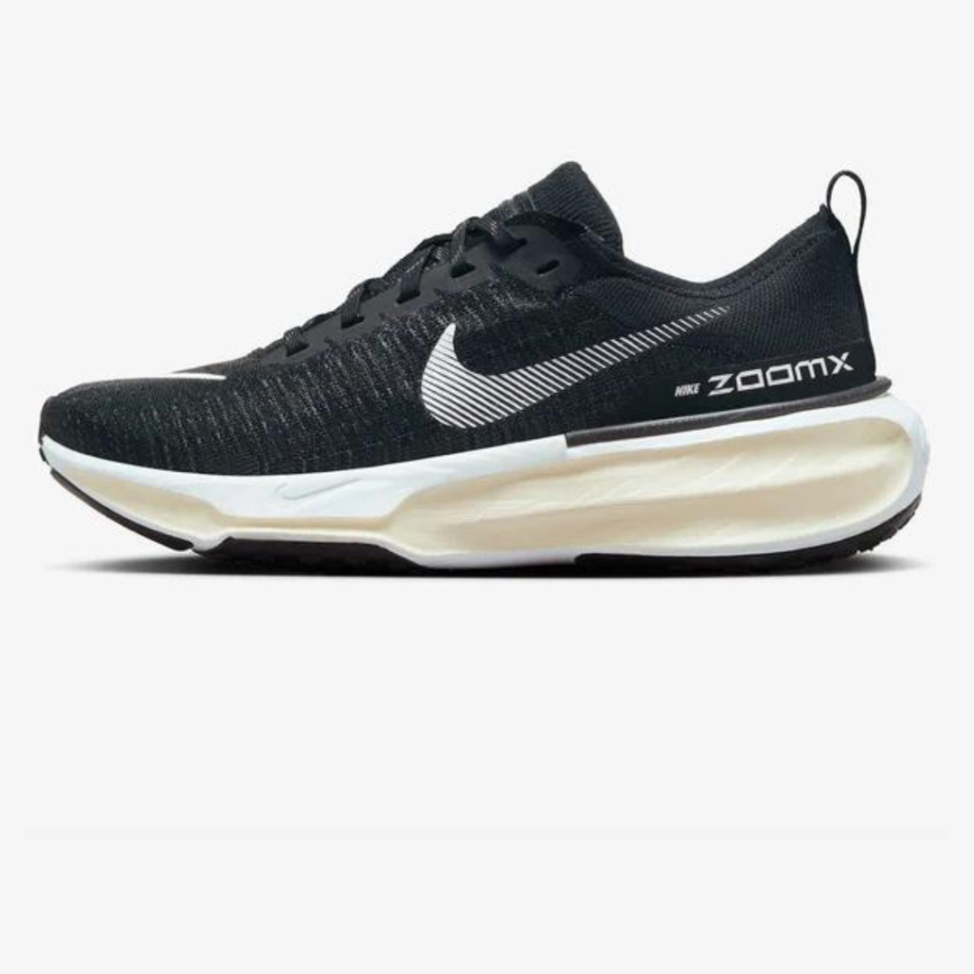 Nike ZoomX Invincible Run 3™ – Black Shadow et White Cloud
