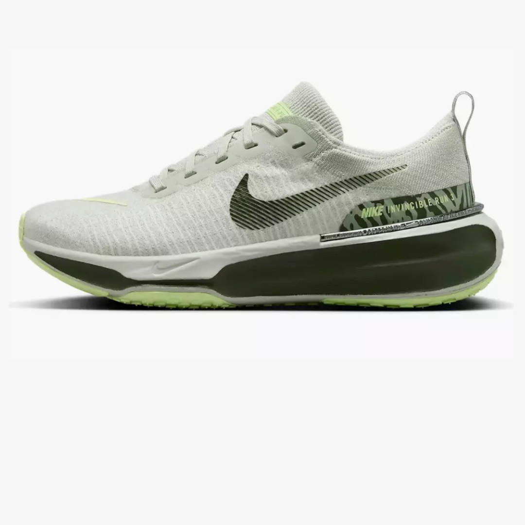 Nike ZoomX Invincible Run 3™ – Light Bone avec Barely Volt