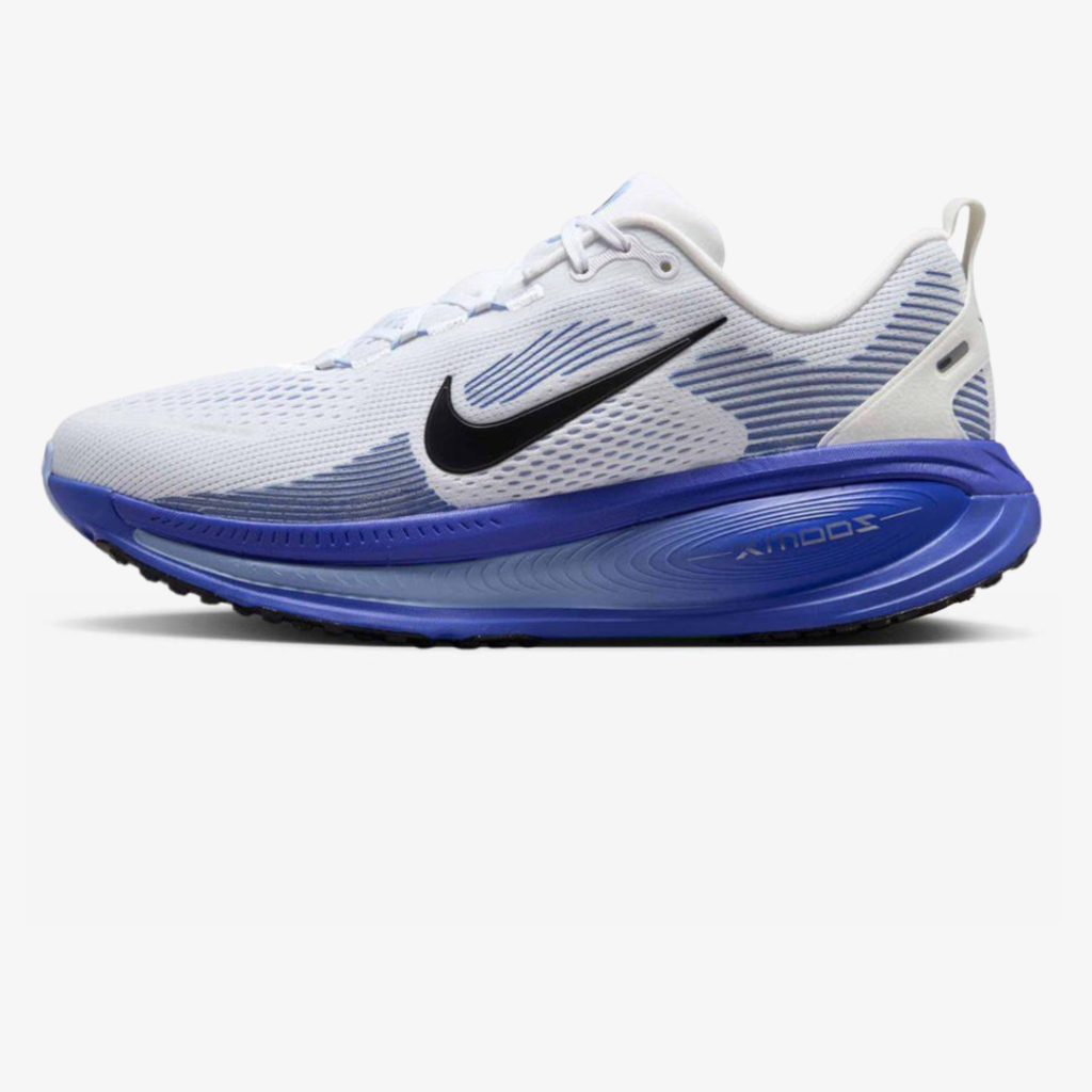 Nike Vomero 18™ – White Cloud avec Midnight Navy