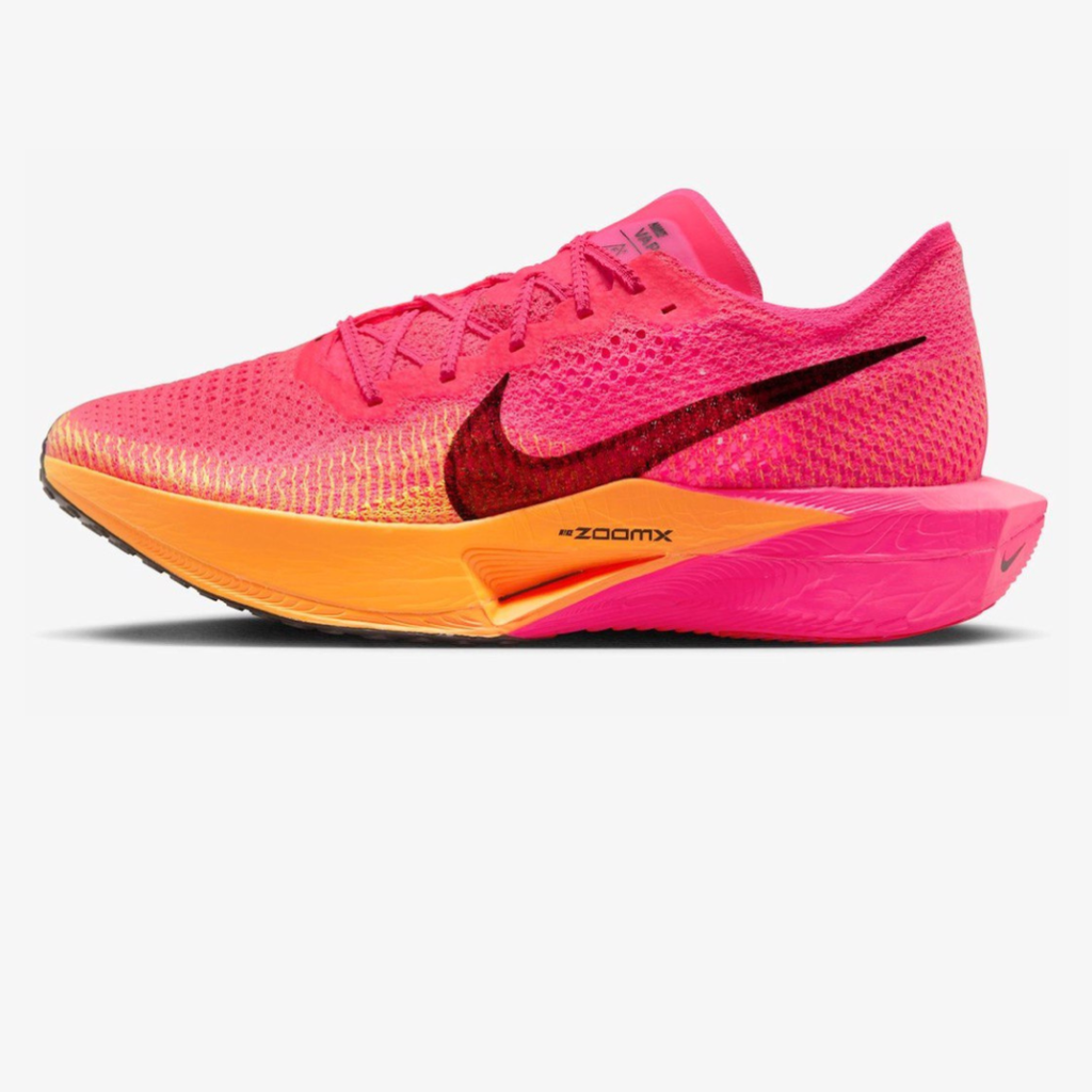 Nike Air ZoomX Vaporfly Next% 3™ – Rose hyper impulsion