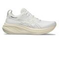 Asics Gel-Nimbus 26™ – Blanc avec Crème