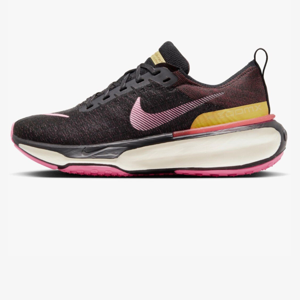 Nike ZoomX Invincible Run 3™ – Black Shadow et Rose Pulse