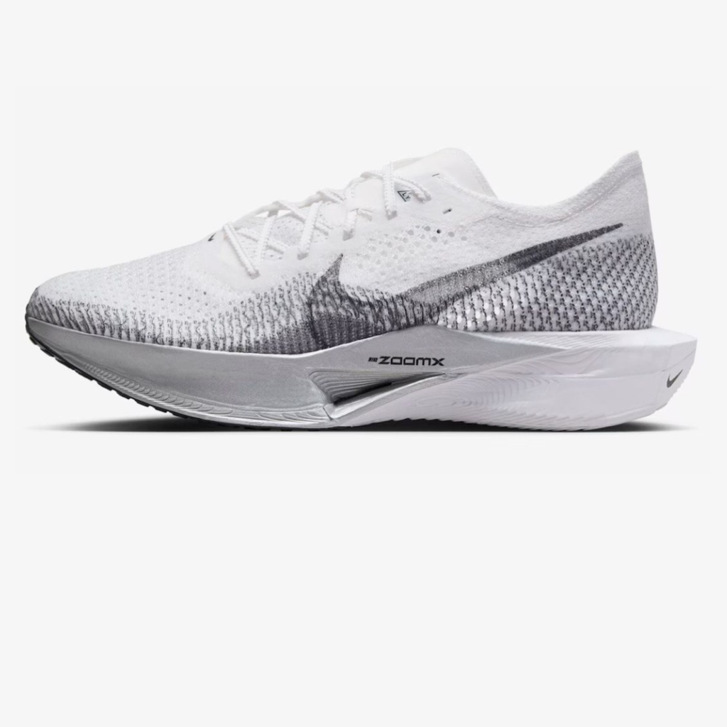 Nike Air ZoomX Vaporfly Next% 3™ – White Mist/gris cendre