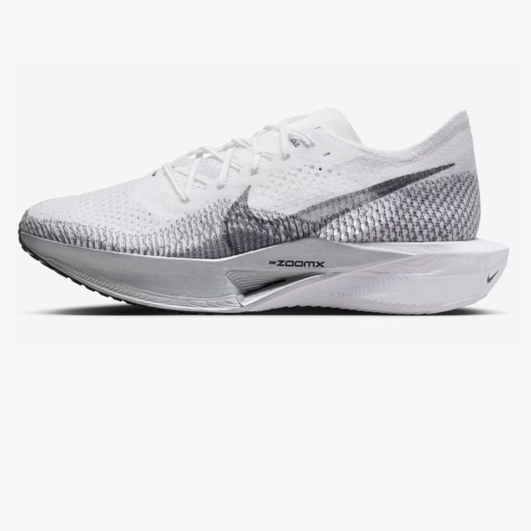 Nike Air ZoomX Vaporfly Next% 3™ – White Mist/gris cendre