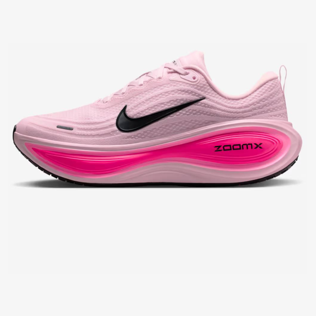 Nike Vomero Plus™ – Rose doux et Hyper Pink
