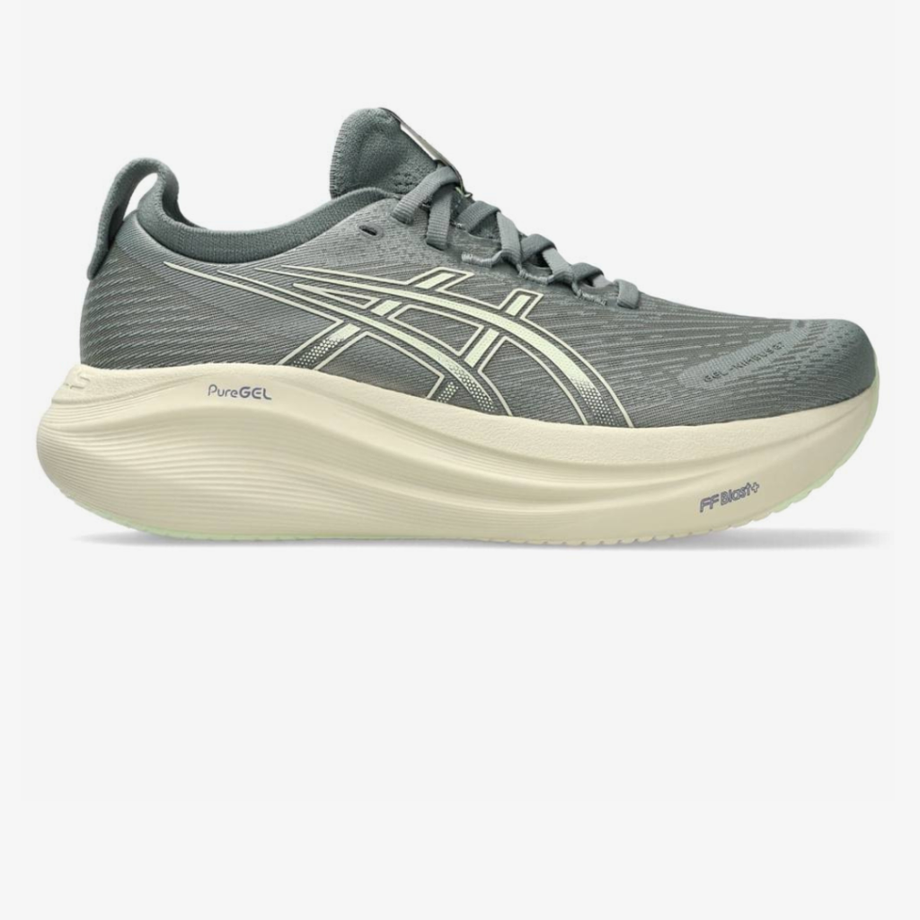 Asics Gel-Nimbus 27 Luxe™ – Noir/Or