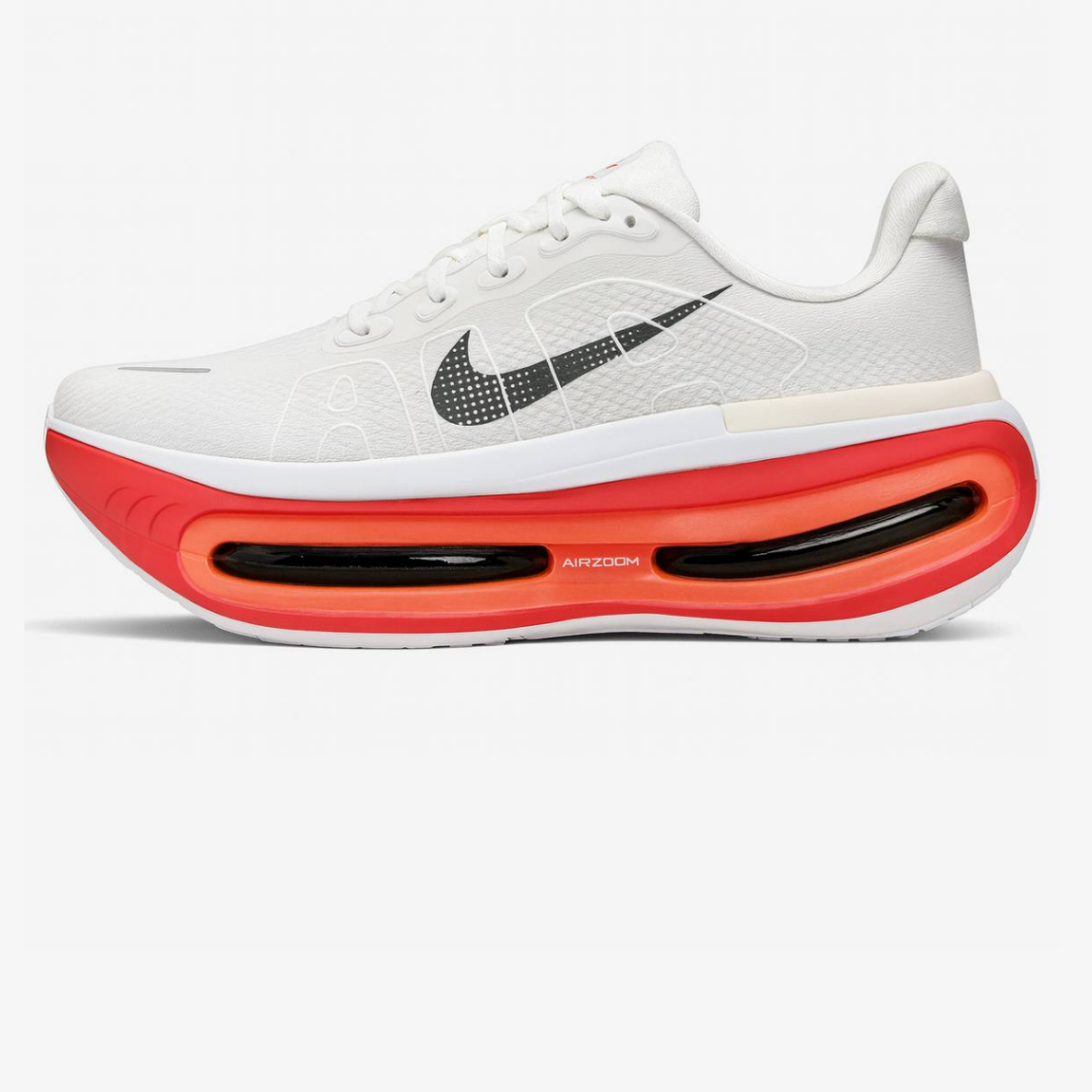 Nike Vomero Premium™ – White Charge et Crimson Rush